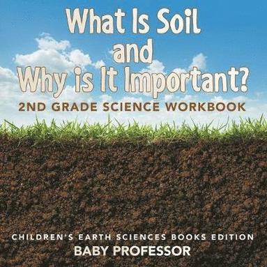 bokomslag What Is Soil and Why is It Important?