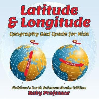 bokomslag Latitude & Longitude