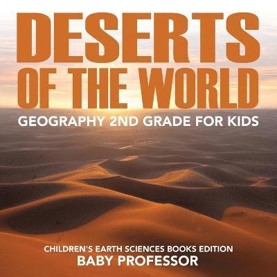 Deserts of The World 1