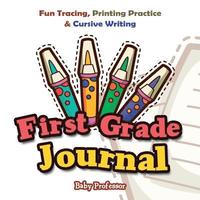 bokomslag First Grade Journal