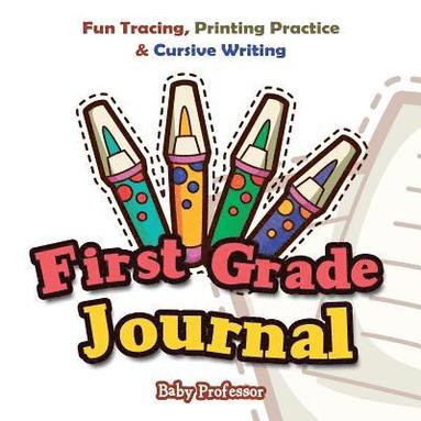 bokomslag First Grade Journal