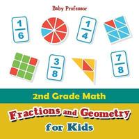bokomslag 2nd Grade Math