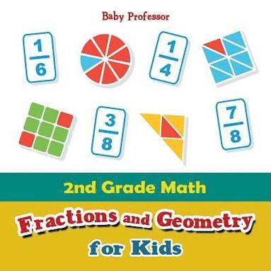 bokomslag 2nd Grade Math