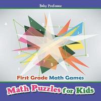 bokomslag First Grade Math Games