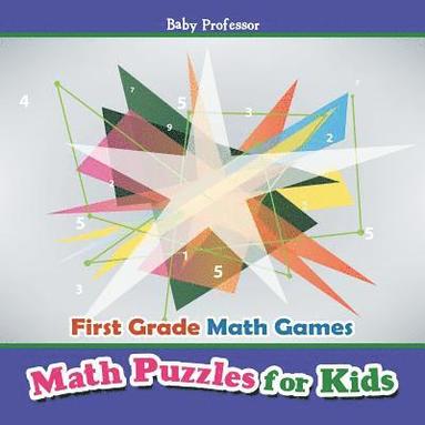 bokomslag First Grade Math Games
