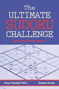 bokomslag The Ultimate Sodoku Challenge, Vol.1