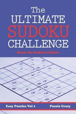 The Ultimate Sodoku Challenge, Vol.1 1