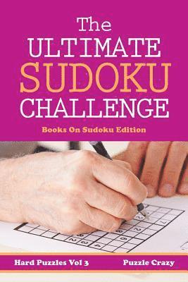 bokomslag Ultimate Soduku Challenge (Hard Puzzles) Vol 3