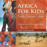 bokomslag Africa For Kids