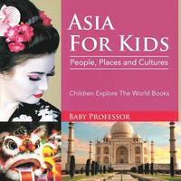 bokomslag Asia For Kids