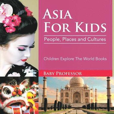 bokomslag Asia For Kids