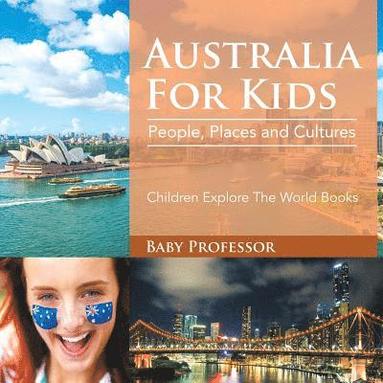 bokomslag Australia For Kids