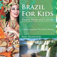 bokomslag Brazil for Kids