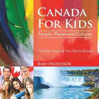 bokomslag Canada For Kids