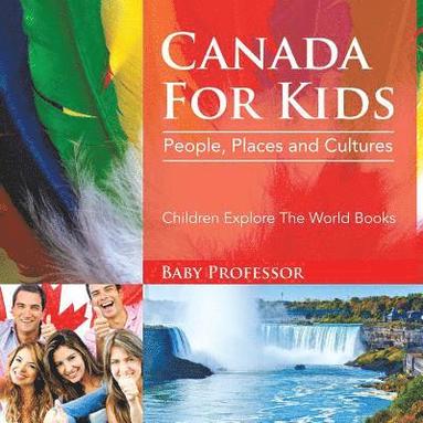 bokomslag Canada For Kids