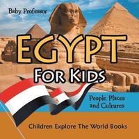 bokomslag Egypt For Kids