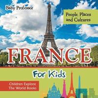 bokomslag France For Kids