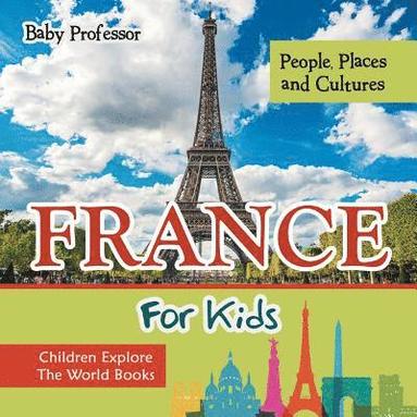 bokomslag France For Kids