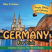 bokomslag Germany For Kids