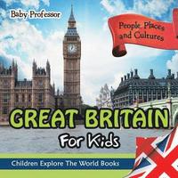 bokomslag Great Britian for Kids