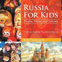 bokomslag Russia For Kids