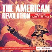bokomslag American Revolution