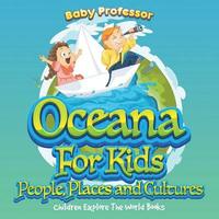 bokomslag Oceans For Kids