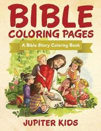bokomslag Bible Coloring Pages