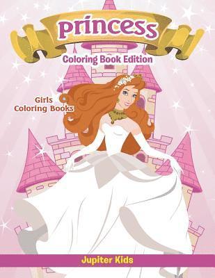 bokomslag Girls Coloring Books