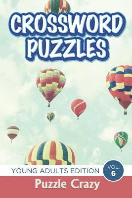 Puzzle Crazy - Crossword Puzzles, Häftad