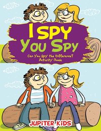 bokomslag I Spy, You Spy