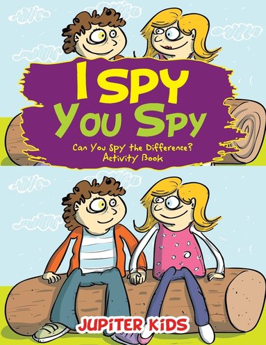 bokomslag I Spy, You Spy