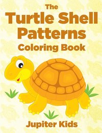 bokomslag Turtle Shell Patterns Coloring Book