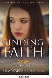bokomslag Finding Faith - Coming Of Age Romance Saga (Boxed Set)