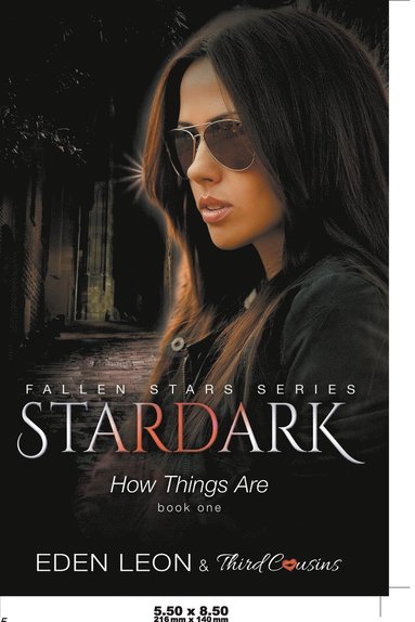 bokomslag Stardark - How Things Are (Book 1) Fallen Stars Series
