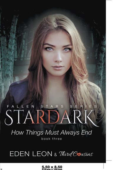 bokomslag Stardark - How Things Must Always Be (Book 3) Fallen Stars Series