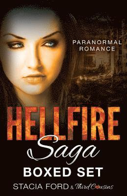 bokomslag Hellfire Saga
