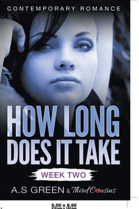 bokomslag How Long Does It Take - Week Two (Contemporary Romance)