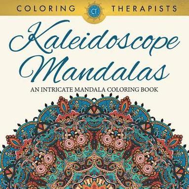 bokomslag Kaleidoscope Mandalas