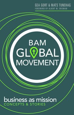 bokomslag BAM Global Movement