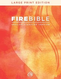 bokomslag Fire Bible, English Standard Version, La