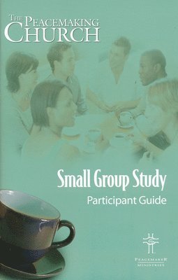 Peacemaker Ministries - Peacemkng Church Small Group Participant, Häftad