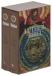 bokomslag Luther, M: Lutherbibel 1534