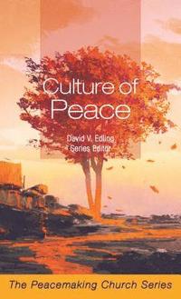 bokomslag Culture of Peace