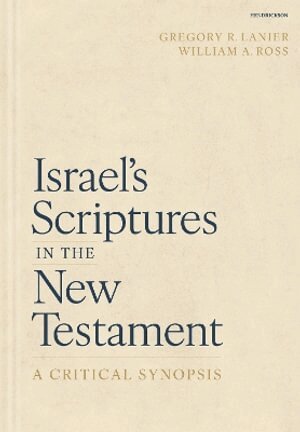 Gregory R. Lanier - Israel's Scriptures in the New Testament, Inbunden