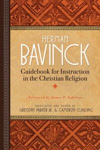 bokomslag Guidebook for Instruction in the Christian Religion