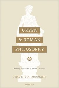 bokomslag Greek and Roman Philosophy