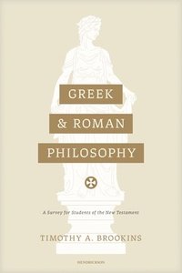 bokomslag Greek And Roman Philosophy