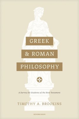 Greek and Roman Philosophy 1