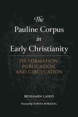bokomslag Pauline Corpus in Early Christianity